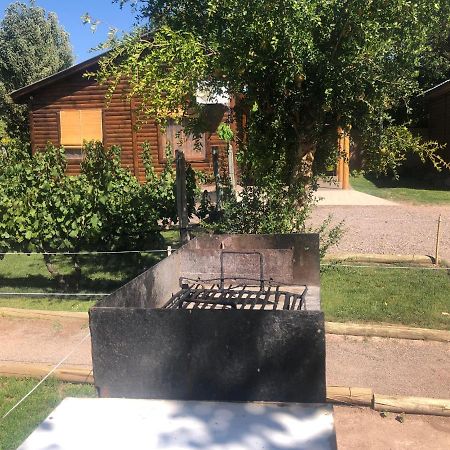 Entre Vinedos Daire Lujan de Cuyo Dış mekan fotoğraf